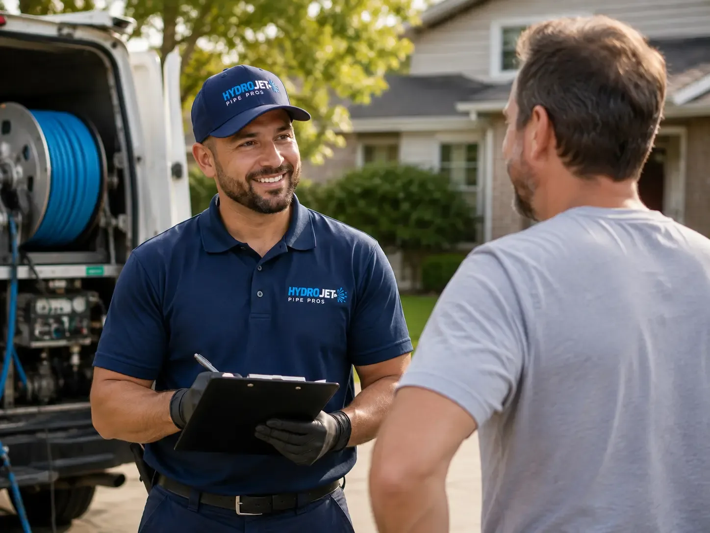 Hydro Jet Pipe Descaling Oak Lawn, IL FAQs